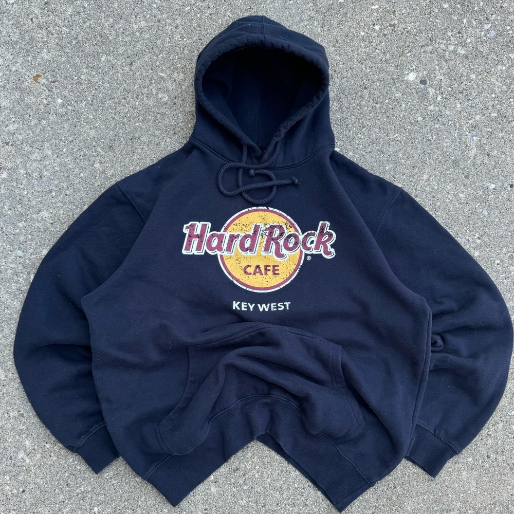 Hard Rock Cafe Hoodie